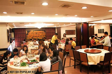 Golden Fortune Restaurant .